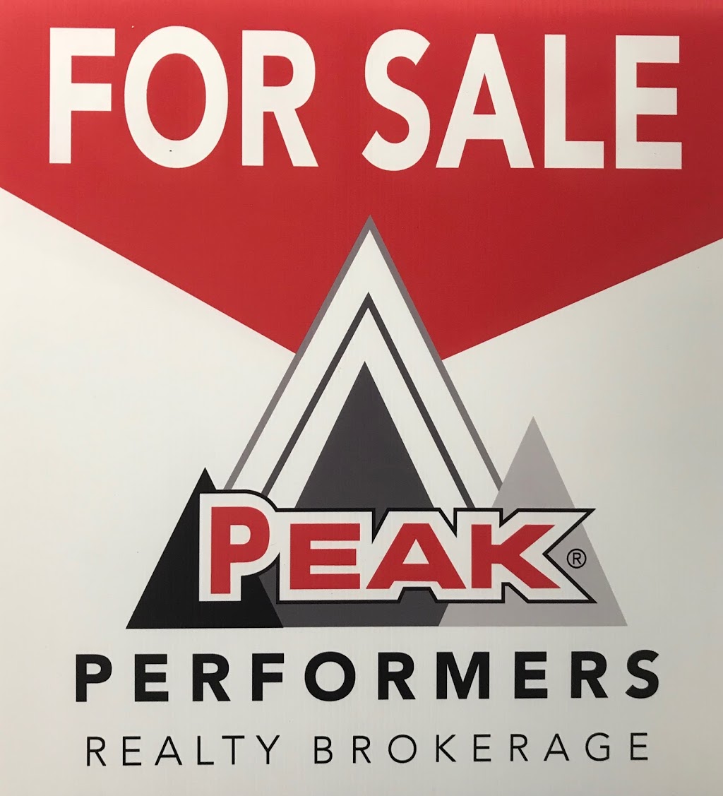 Peak Performers Realty Inc | 165 Hwy 20 W Suite 5, Fonthill, ON L0S 1E5, Canada | Phone: (289) 820-9309