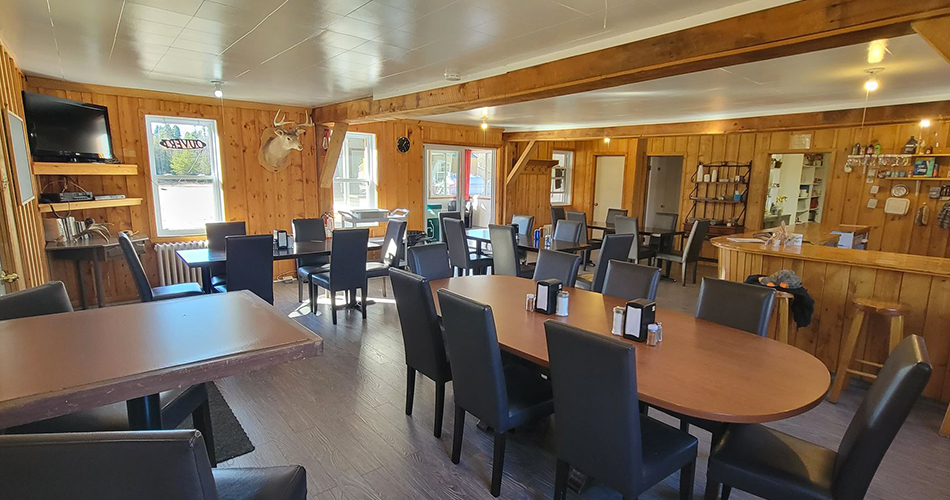 Auberge Le Pensive | Km 57, route 13, Grand-Remous, QC J0W 1E0, Canada | Phone: (819) 800-6705