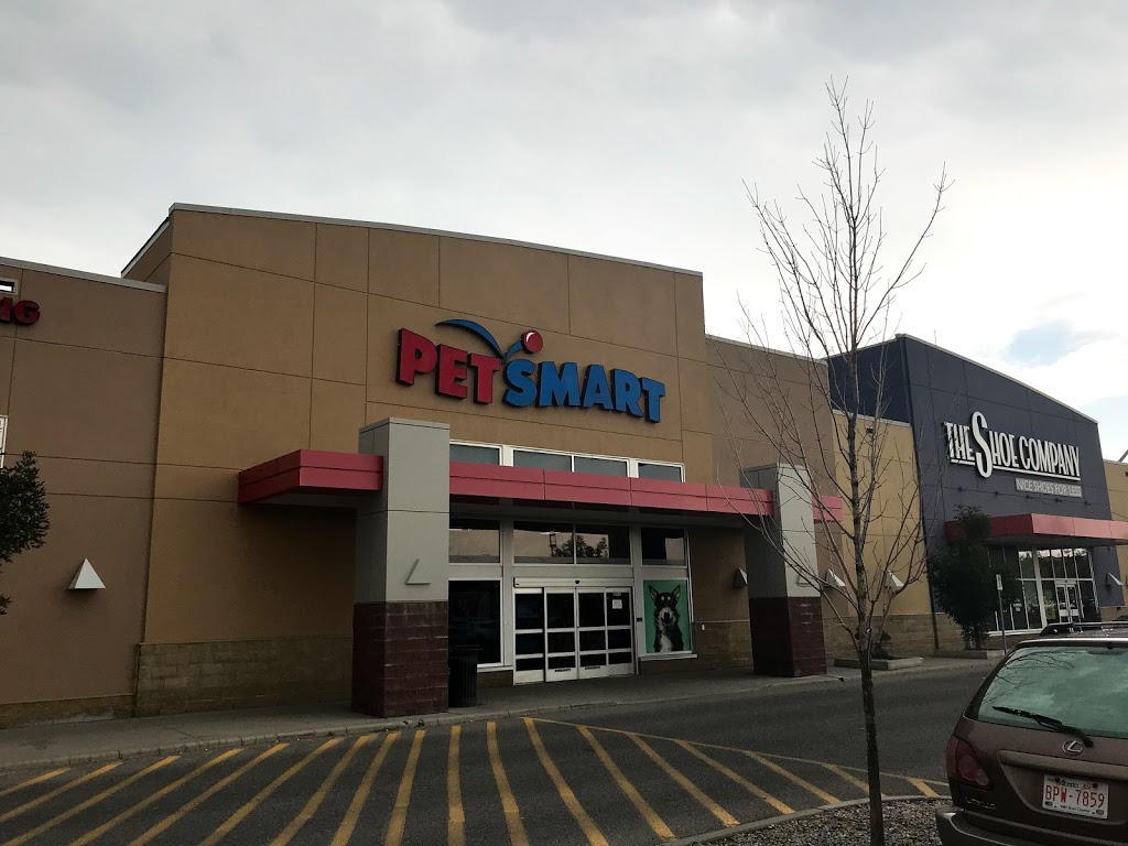 PetSmart | 11694 Sarcee Trail NW, Calgary, AB T3R 0A1, Canada | Phone: (403) 275-0967