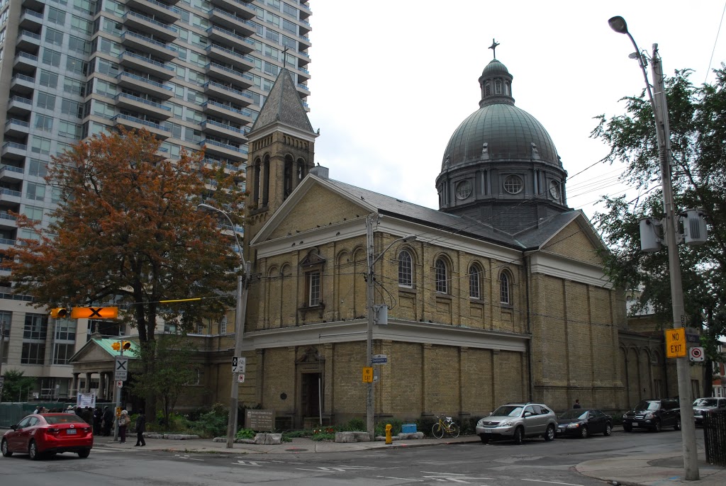 Our Lady of Lourdes | 520 Sherbourne St, Toronto, ON M4X 1K8, Canada | Phone: (416) 924-6257