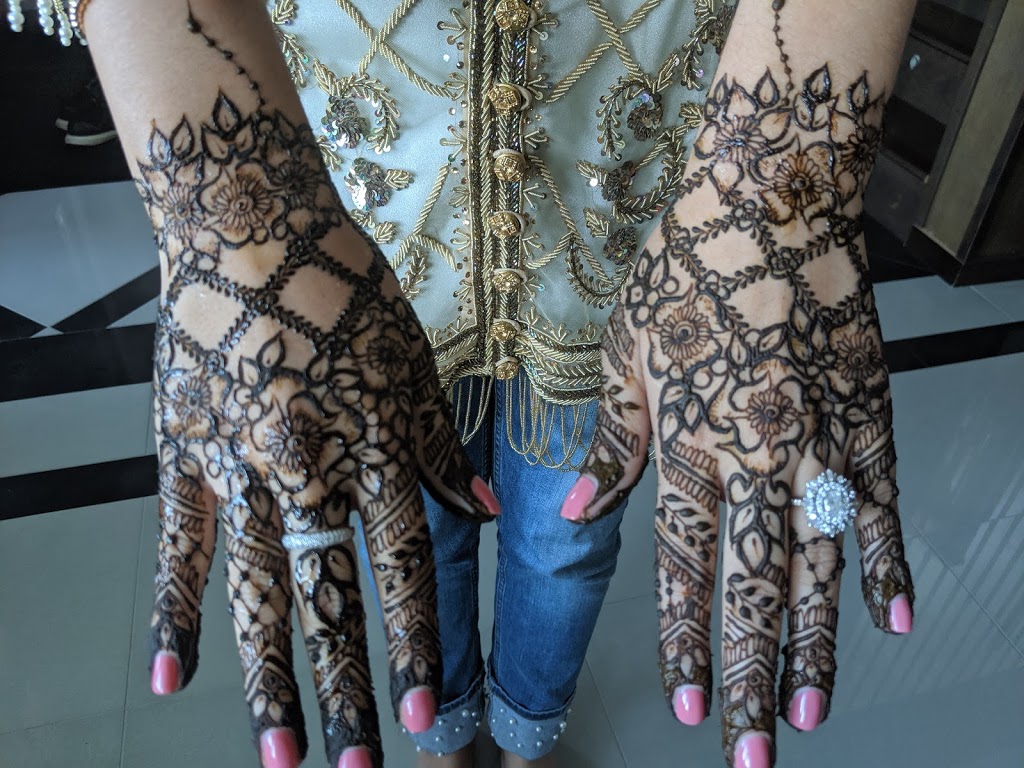 Henna by Anneh | 6138 Ross St, Vancouver, BC V5W 3L6, Canada | Phone: (604) 805-4228