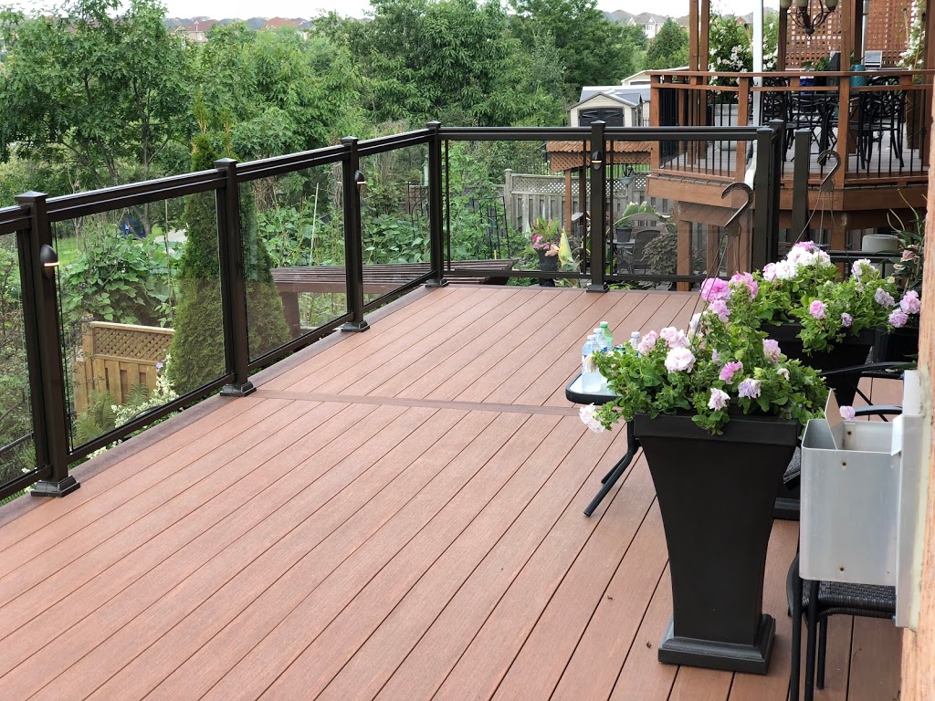 1st Choice Deck Builder Vaughan | 5098 Rutherford Rd #11, Woodbridge, ON L4L 2J2, Canada | Phone: (416) 609-8610