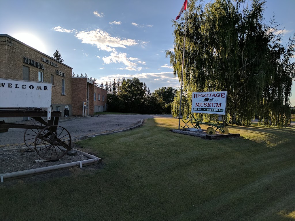 Birch Hills Historical Museum | 7 Wilson St, Birch Hills, SK S0J 0G0, Canada | Phone: (306) 749-2262