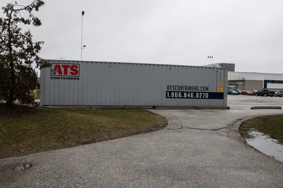 ATS Container Services Inc. | 43 Perdue Ct, Caledon, ON L7C 0G6, Canada | Phone: (866) 736-6605
