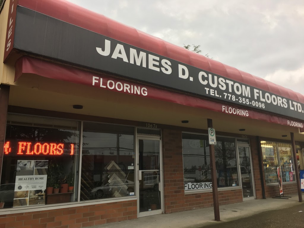 James D Custom Floors Ltd | 86 N Bend St #105, Coquitlam, BC V3K 6H1, Canada | Phone: (778) 355-0096