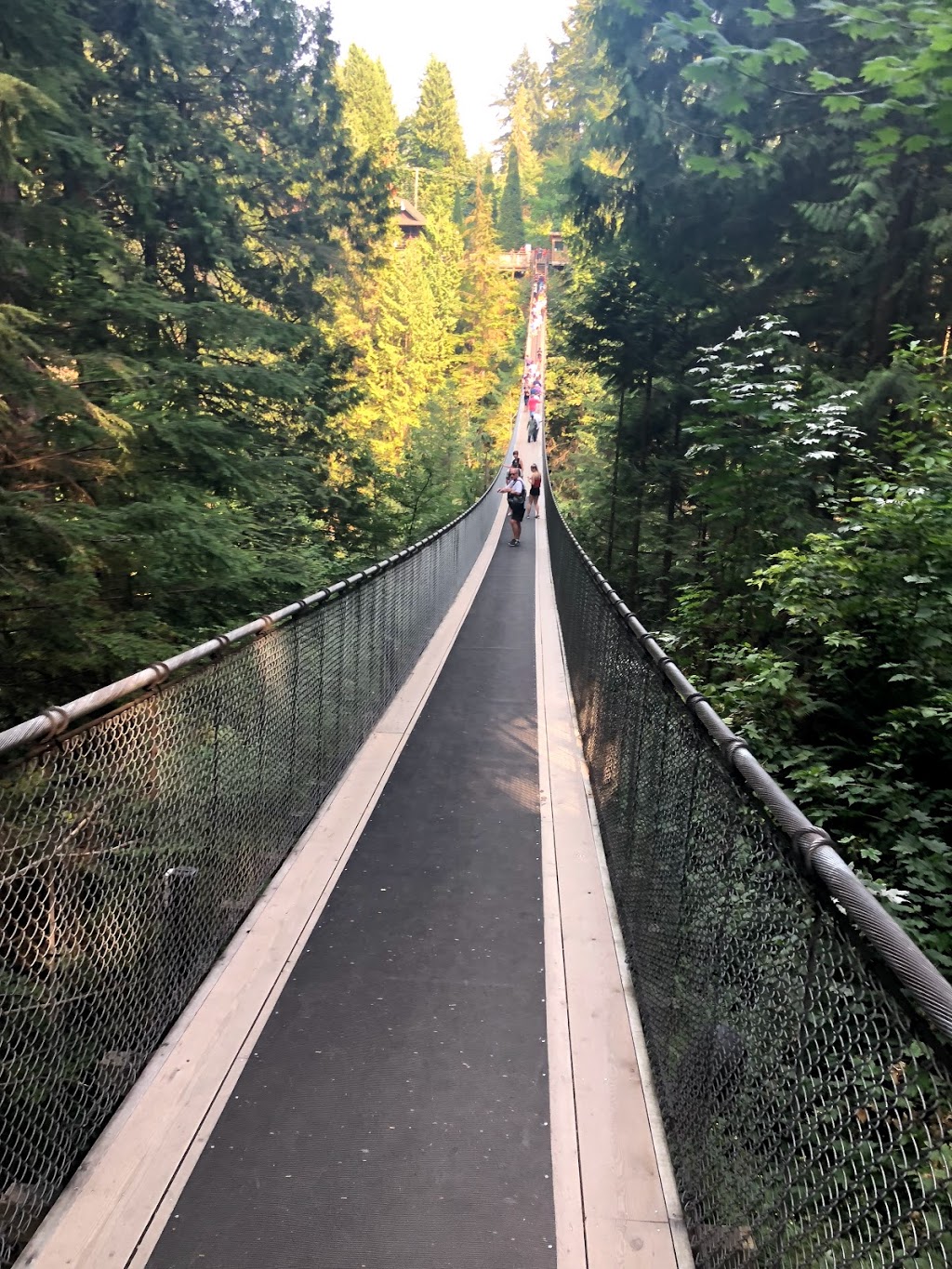 Bridge Park Walk | North Vancouver, BC V7R 4J1, Canada