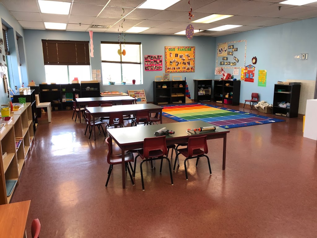 Songbirds Montessori School - Brampton North | 2 Fisherman Dr, Brampton, ON L7A 1B5, Canada | Phone: (905) 846-4044