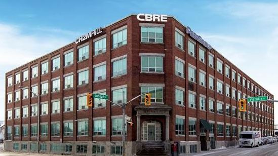 CBRE Limited (Waterloo Region) | 72 Victoria St S #200, Kitchener, ON N2G 4Y9, Canada | Phone: (519) 744-4900