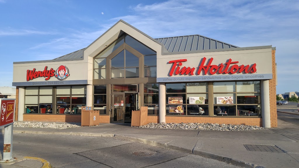 Tim Hortons | 4 Lebovic Ave, Scarborough, ON M1L 2L6, Canada | Phone: (416) 615-0432