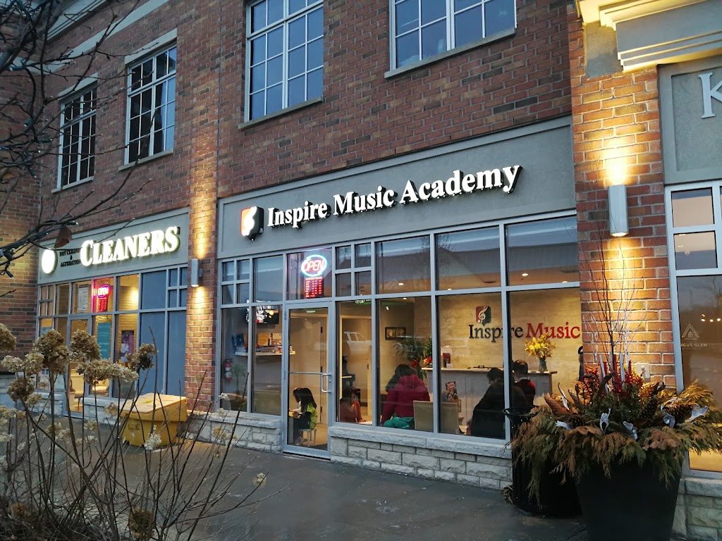 Inspire Music Academy | 6-9980 Kennedy Rd, Markham, ON L6C 0M4, Canada | Phone: (905) 534-2456