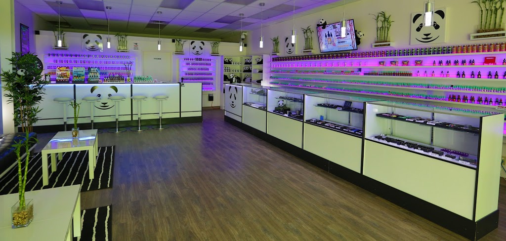 Fat Panda Vape Shop | 3737A Portage Ave, Winnipeg, MB R3K 2A8, Canada | Phone: (204) 691-9588