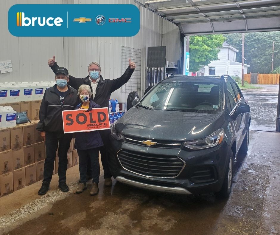 Bruce Chevrolet Buick GMC - Middleton | 394 Main St, Middleton, NS B0S 1P0, Canada | Phone: (902) 825-3494