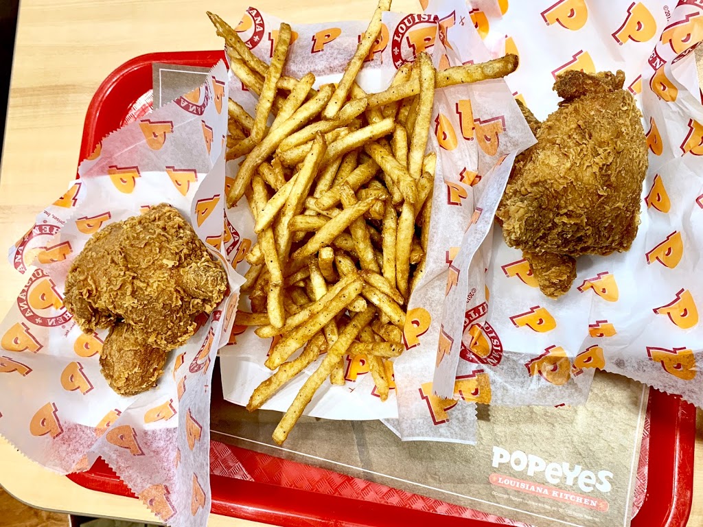 Popeyes Louisiana Kitchen | 1160 Oxford St W, London, ON N6H 4V4, Canada | Phone: (519) 474-5000