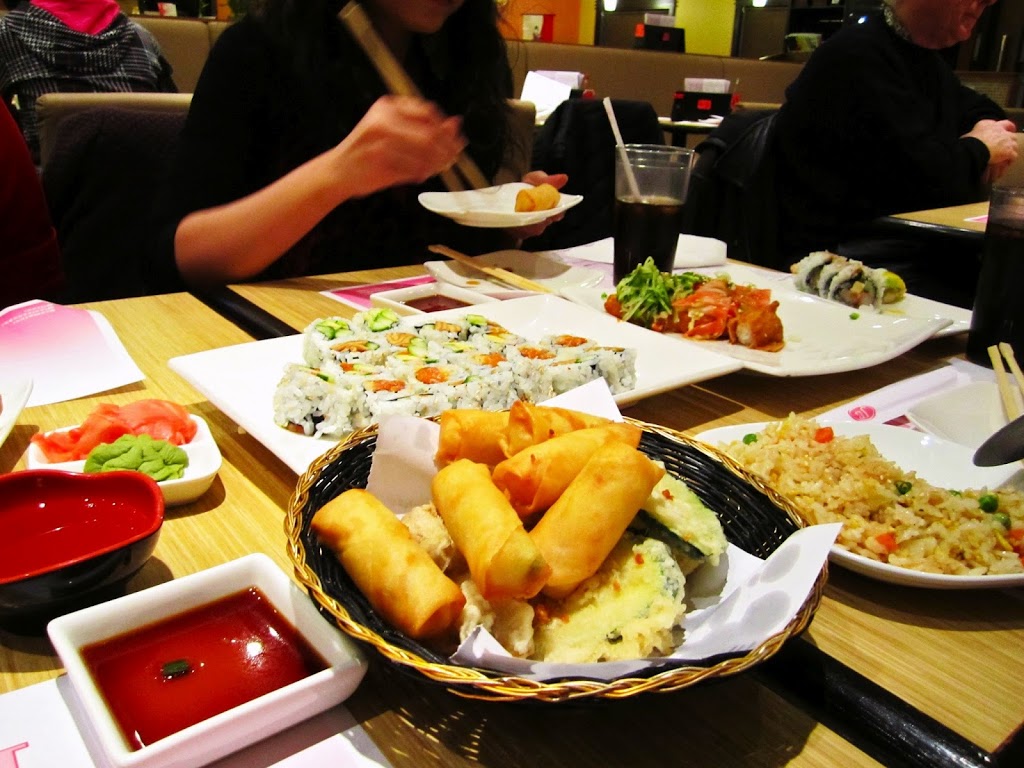 168 Japan Buffet | 168 Kennedy Rd S, Brampton, ON L6W 3G6, Canada | Phone: (905) 456-1681