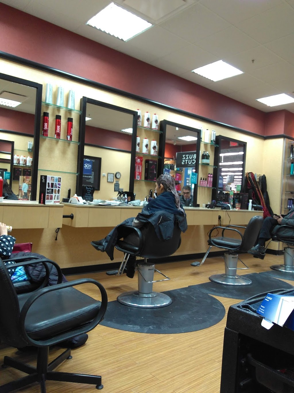 SmartStyle Hair Salon | 9455 Mississauga Rd, Brampton, ON L6X 0Z8, Canada | Phone: (905) 457-0831