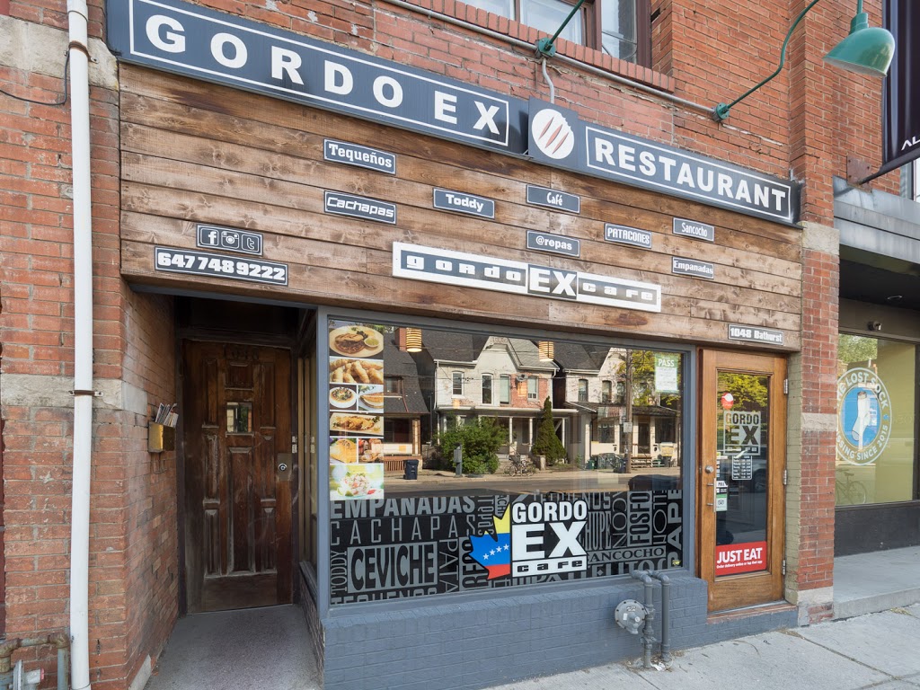 Gordo EX Cafe | 1048 Bathurst St, Toronto, ON M5R 3G7, Canada | Phone: (647) 748-9222