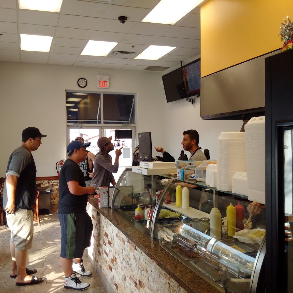 Lazeez Shawarma | 3160 Argentia Rd G5, Mississauga, ON L5N 0B1, Canada | Phone: (905) 567-7022