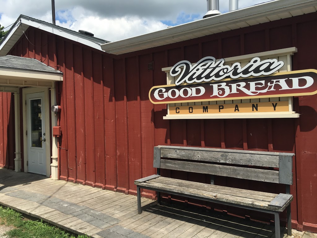 Good Bread Company | 15 Lamport St, Vittoria, ON N0E 1W0, Canada | Phone: (519) 428-1300