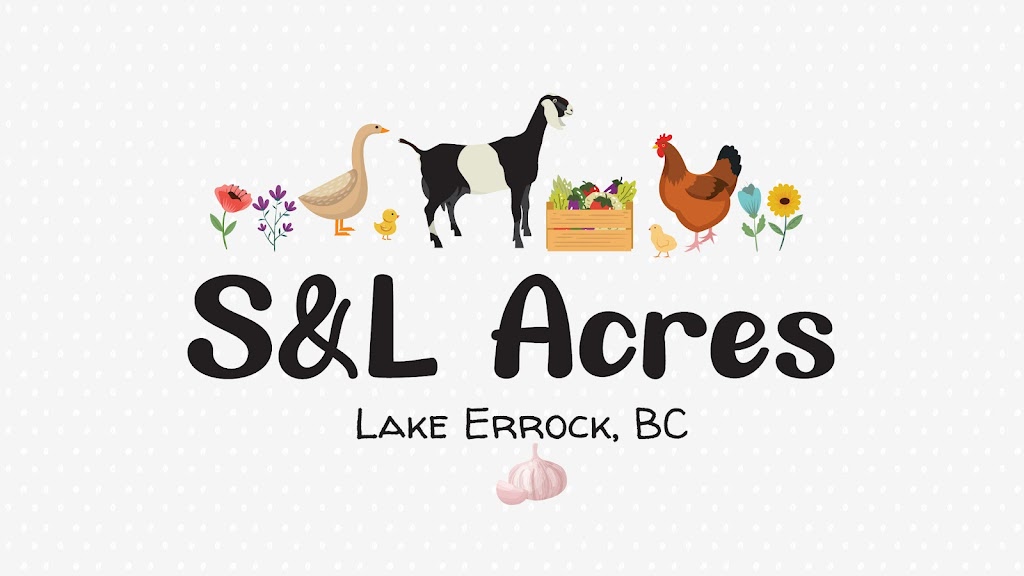 S&L Acres | 11610 Hodgkin Rd, Lake Errock, BC V0M 1N0, Canada | Phone: (604) 209-4149