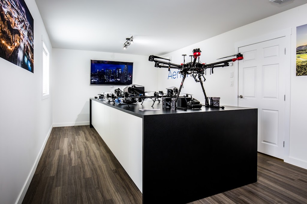 AerialTech | 3207 Giffen Rd N, Lethbridge, AB T1H 0E8, Canada | Phone: (800) 717-4045