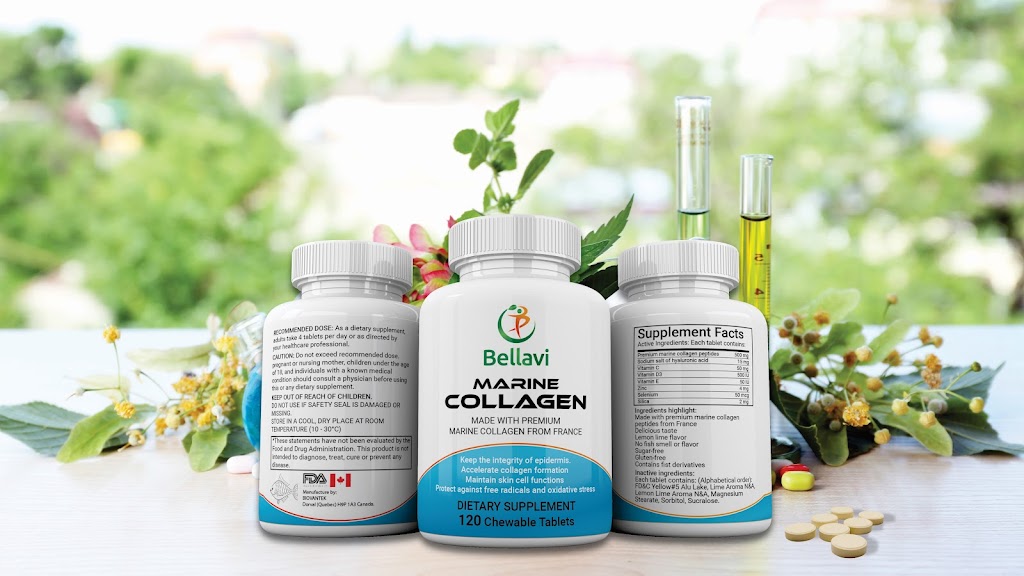 Bellavi | 10129 Chem. de la Côte-de-Liesse, Dorval, QC H9P 1A3, Canada | Phone: (833) 235-5284