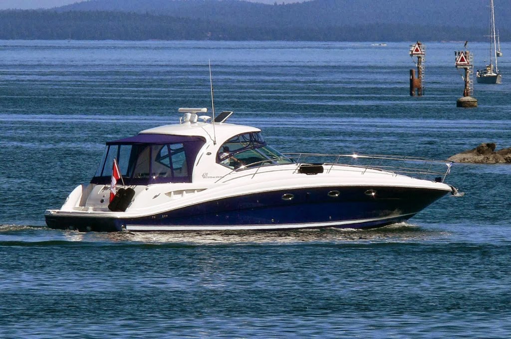 Peninsula Boat Tops and Upholstery Ltd. | 2037 Courser Dr, Sidney, BC V8L 2N5, Canada | Phone: (250) 655-0476