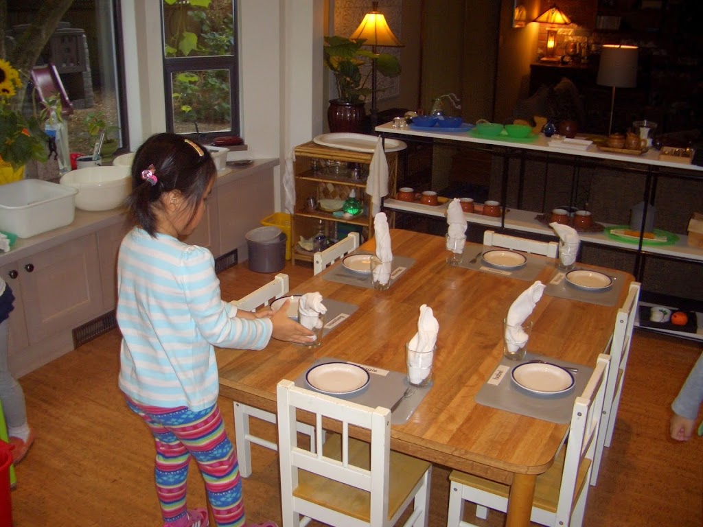 Maison Montessori Childcare | 13444 Amble Wood Dr, Surrey, BC V4A 6M3, Canada | Phone: (604) 531-2124