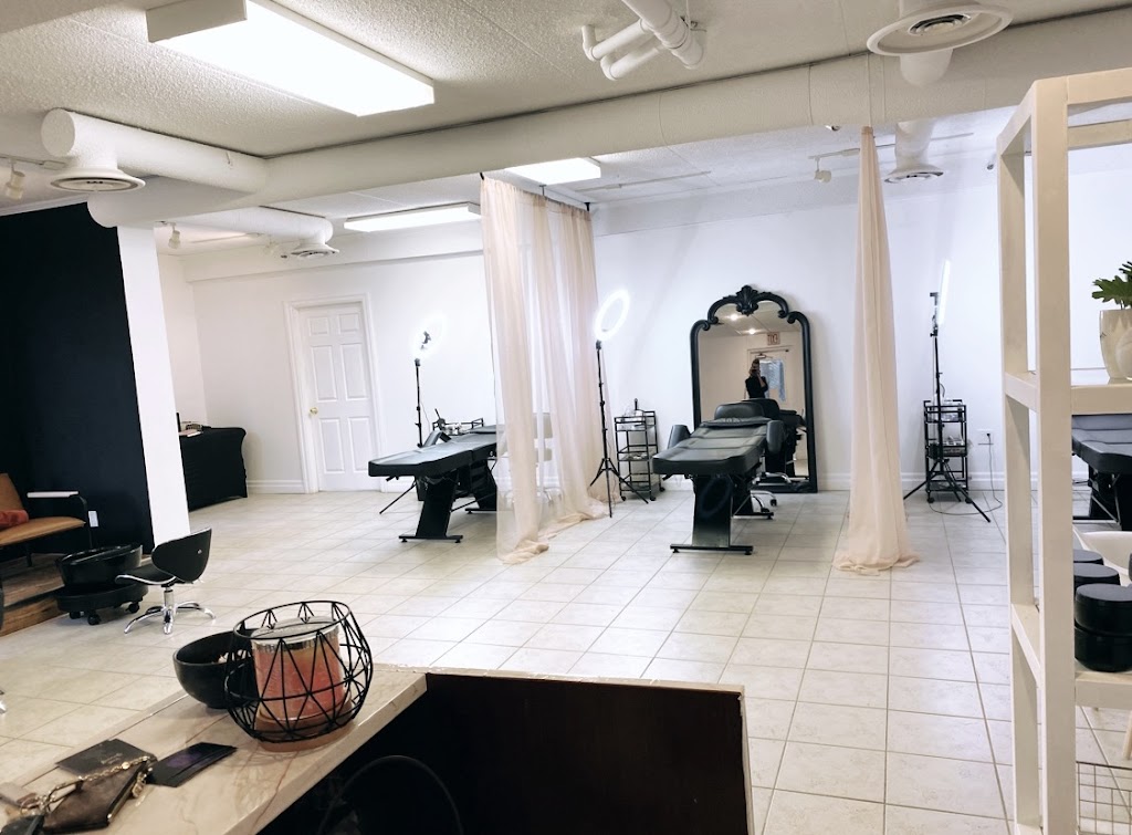 SIMAH SALON + SPA | 325 Welland Ave Unit 110, St. Catharines, ON L2R 2R2, Canada | Phone: (647) 567-6998