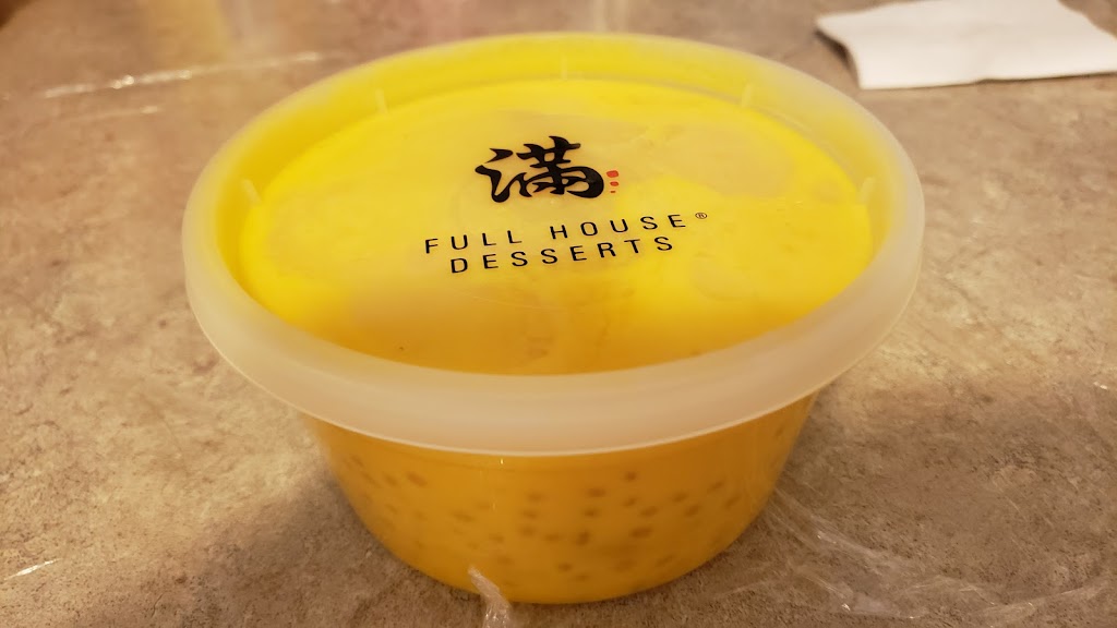 Full House Desserts 滿記甜品 Richmond Hill | 9425 Leslie St Unit #12, Richmond Hill, ON L4B 3N7, Canada | Phone: (905) 737-2300