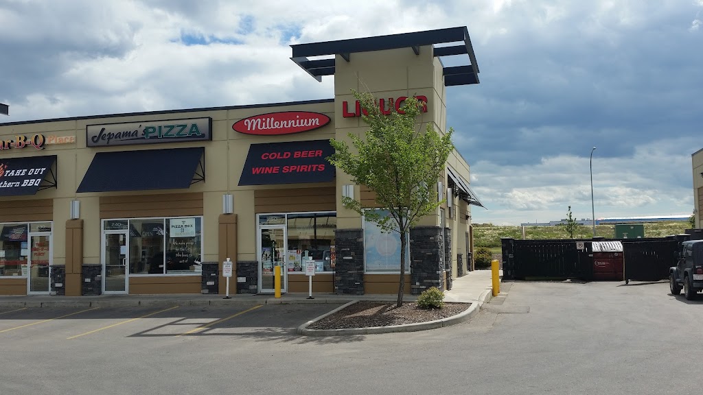 Millenium Liquor Store | 220 Lakeland Dr, Sherwood Park, AB T8H 0N6, Canada | Phone: (780) 467-9808