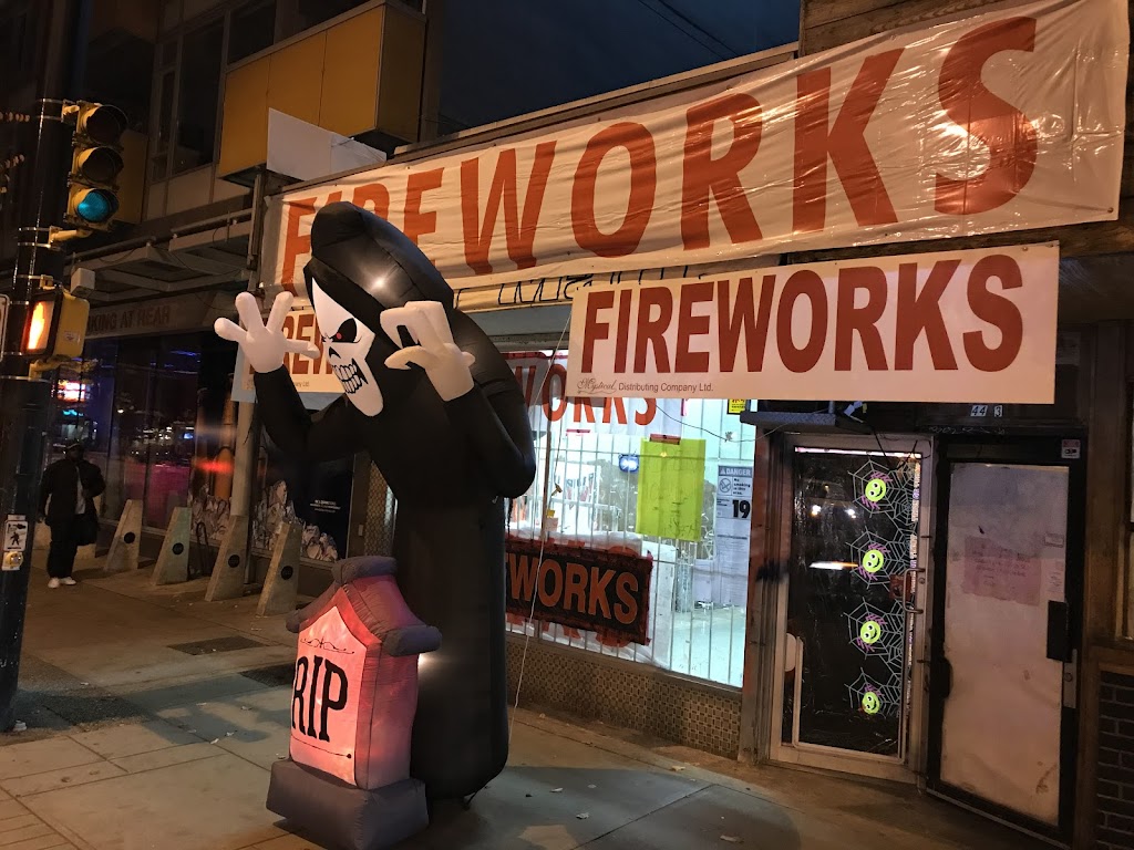 Showtime fireworks | 2279 Kingston Rd, Scarborough, ON M1N 1T8, Canada | Phone: (604) 726-1241