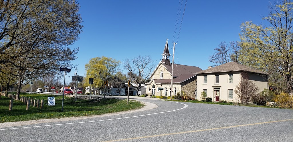 St. Andrews United Church | 6 The Square, Bayfield, ON N0M 1G0, Canada | Phone: (519) 565-2854