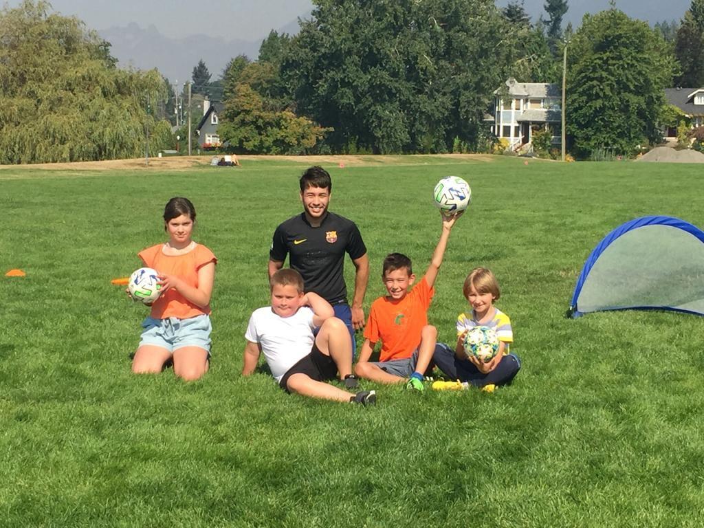 SnowKids Soccer Academy | 3080 Lincoln Ave, Coquitlam, BC V3B 0L9, Canada | Phone: (778) 951-0661