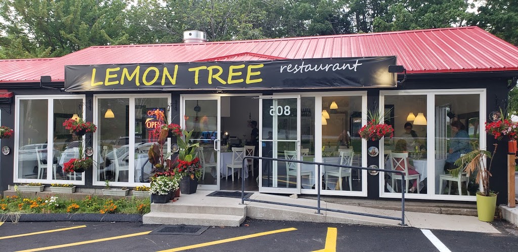 Lemon Tree Restaurant | 805 Bedford Hwy, Bedford, NS B4A 1A4, Canada | Phone: (902) 835-5646