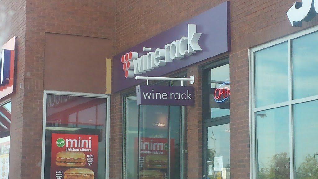 Wine Rack | 1642 Merivale Rd, Nepean, ON K2G 4A1, Canada | Phone: (613) 226-3070