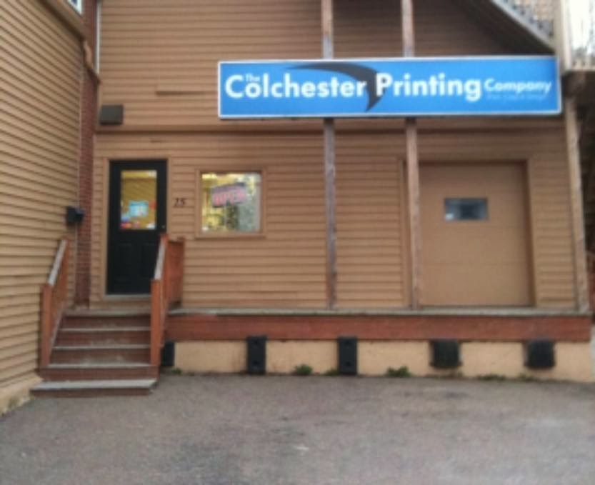 Colchester Printing Co | 15 Dominion St, Truro, NS B2N 3N9, Canada | Phone: (902) 893-3861