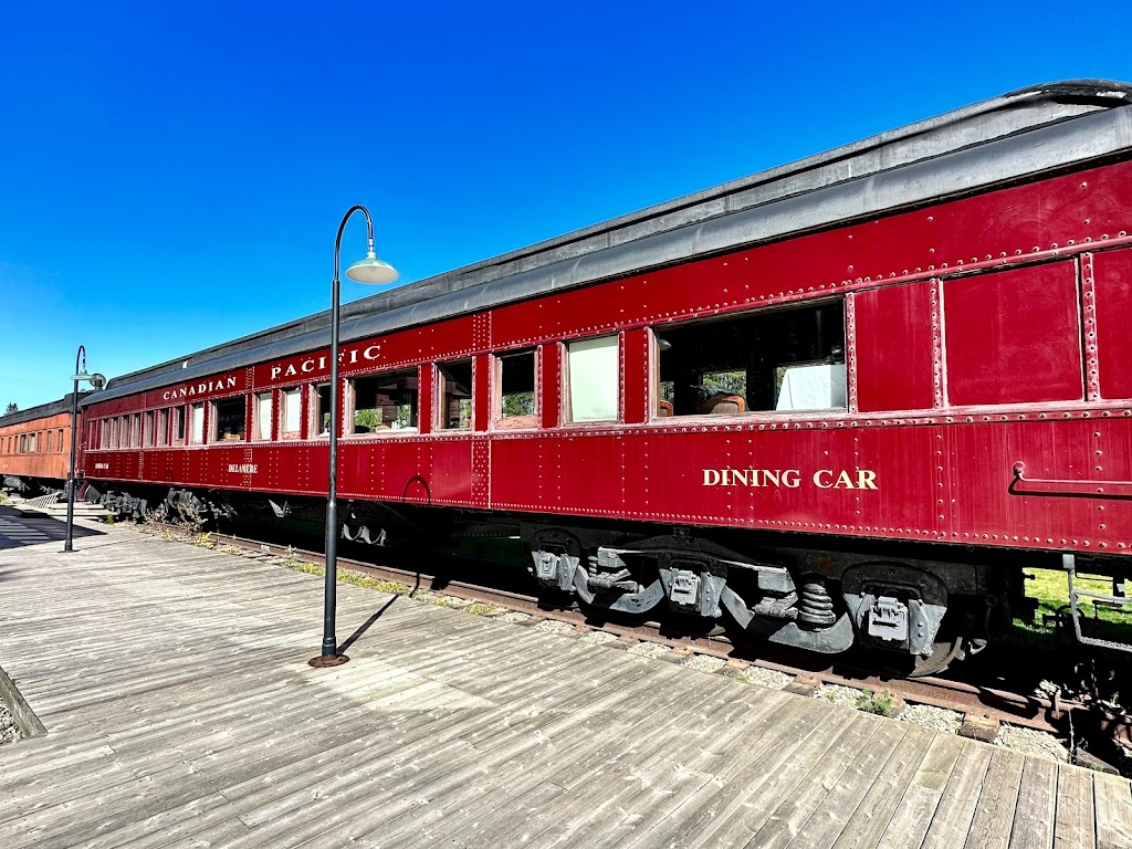 Lake Louise Railway Station & Restaurant | 200 Sentinel Rd, Lake Louise, AB T0L 1E0, Canada | Phone: (403) 522-2600