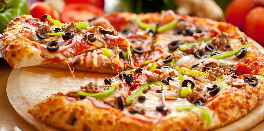 Restaurant Pizza Sema Saint-Jean-Sur-Richelieu | 140 Rue Saint-Gérard, Saint-Jean-sur-Richelieu, QC J2W 2M2, Canada | Phone: (450) 348-5000