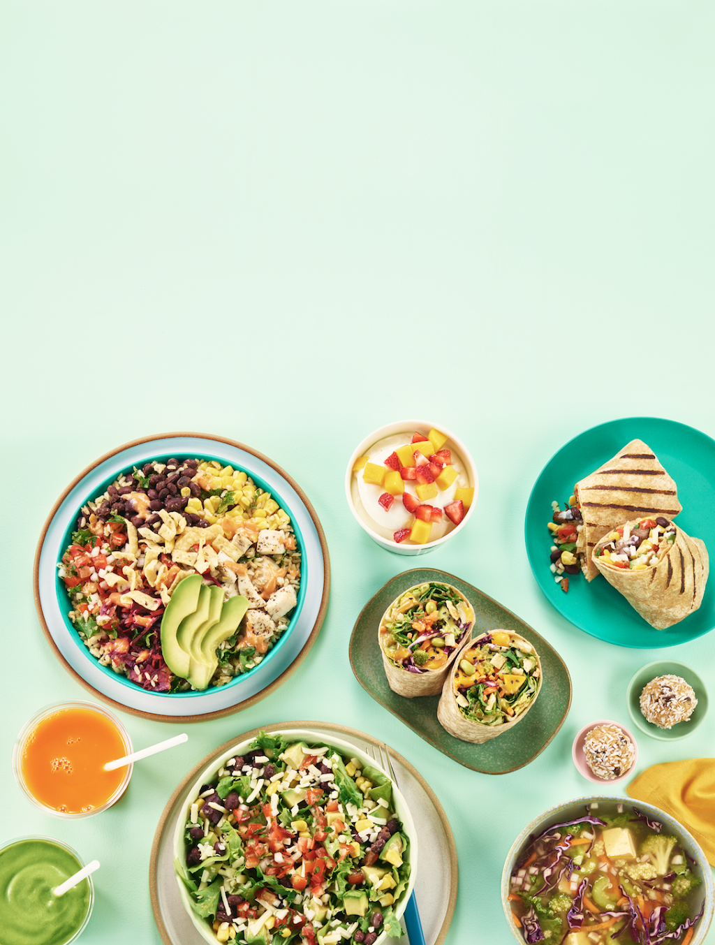 Freshii | 12760 Hwy 50 A-11, Bolton, ON L7E 4G1, Canada | Phone: (365) 502-2003