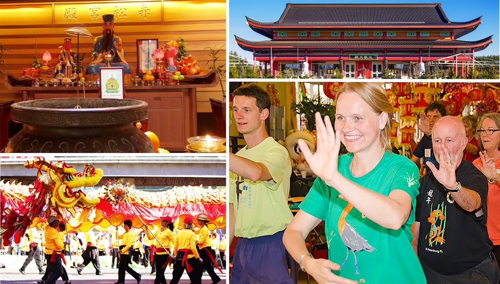 Fung Loy Kok Taoist Tai Chi® - Whitby2 | 307 Brock St N, Whitby, ON L1N 4H8, Canada | Phone: (905) 668-6500
