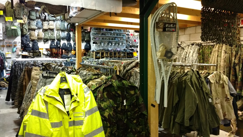 Hero Outdoors | 1240 Phillip Murray Ave, Oshawa, ON L1J 6Z9, Canada | Phone: (855) 464-4376