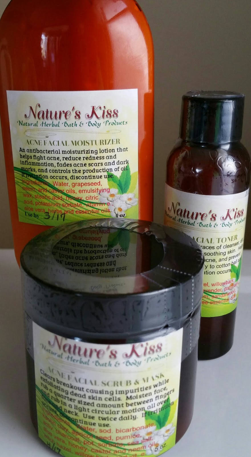 Natures Kiss - Natural Bath & Body Products | 8400, 9615, 8416 Haight Rd, Barker, NY 14012, USA | Phone: (716) 514-3943