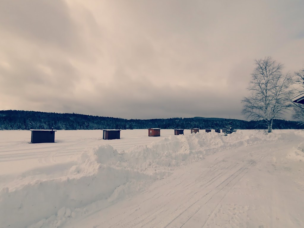 Pourvoirie Auberge La Barrière | 1000 Chemin du Club la Barrière, Sainte-Émélie-de-lÉnergie, QC J0K 2K0, Canada | Phone: (450) 884-5748