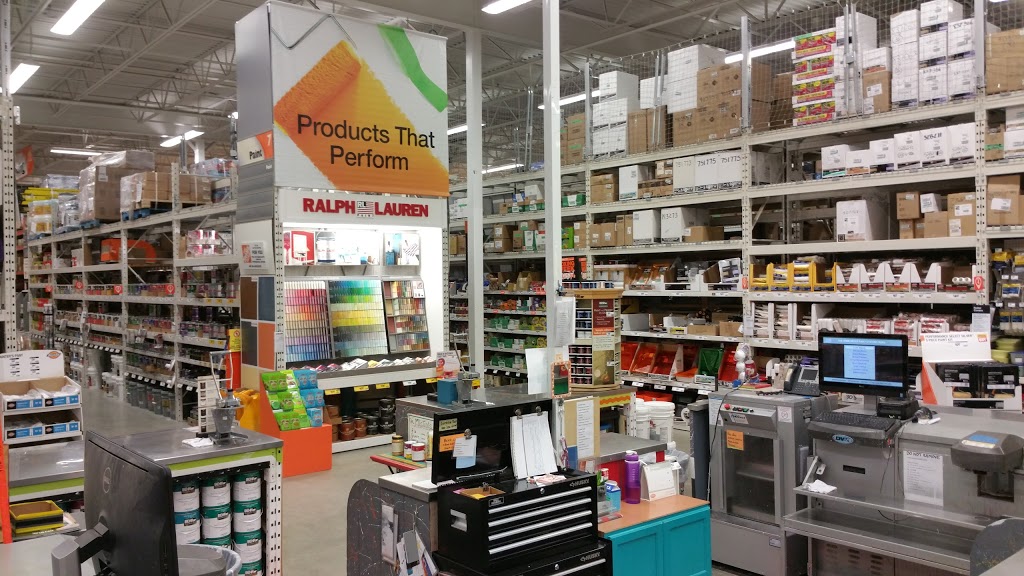 The Home Depot | 4430 17 St NW, Edmonton, AB T6T 0B4, Canada | Phone: (780) 577-3575