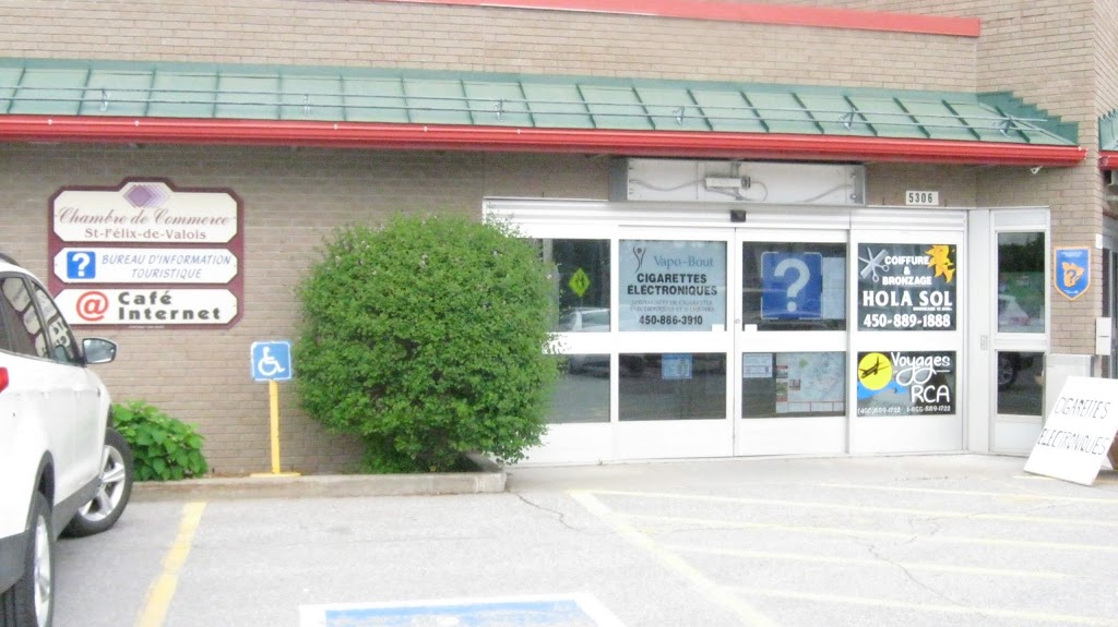 Chambre De Commerce St-Félix De Valois | 5306 Rue Principale local 100, Saint-Félix-de-Valois, QC J0K 2M0, Canada | Phone: (450) 889-8161