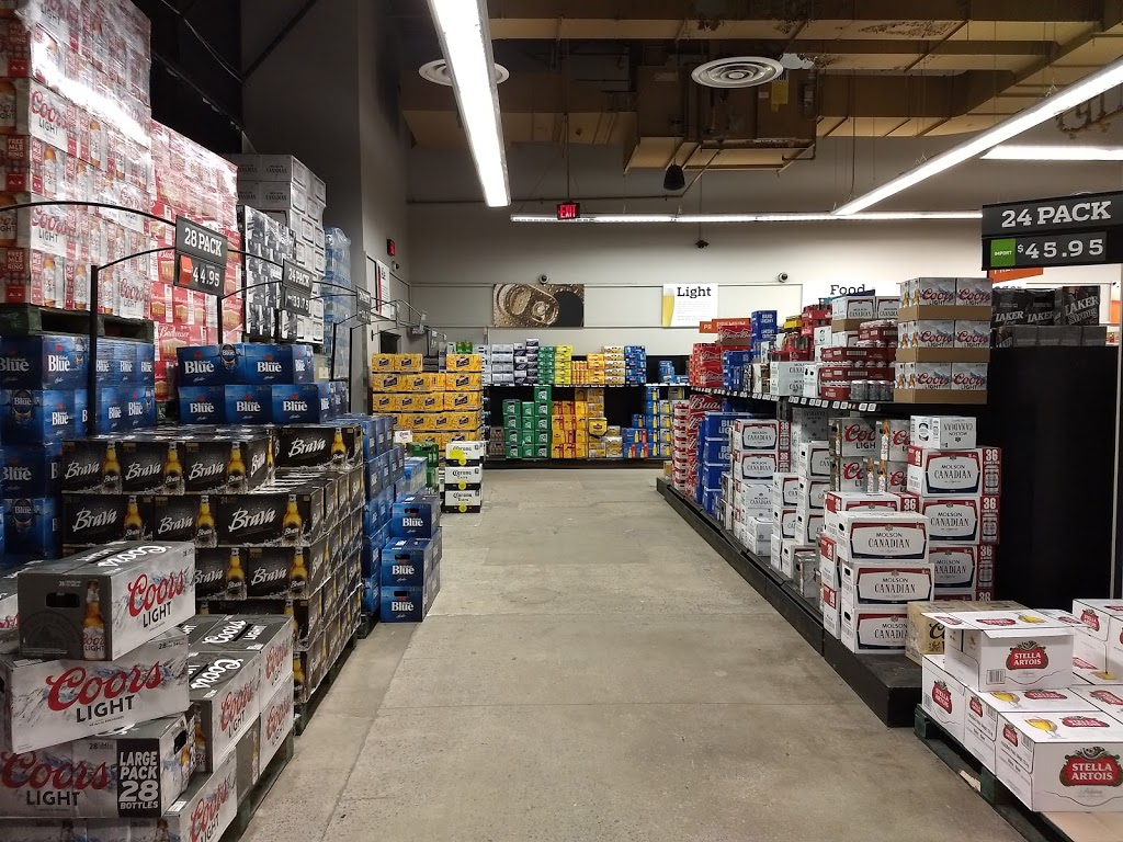 Beer Store | 3500 Fallowfield Rd, Nepean, ON K2J 4A7, Canada | Phone: (613) 843-7065