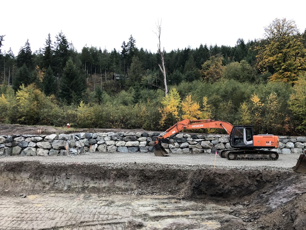 Charlies Excavating | 570 Blackburn Rd, Salt Spring Island, BC V8K 2H2, Canada | Phone: (250) 537-2692