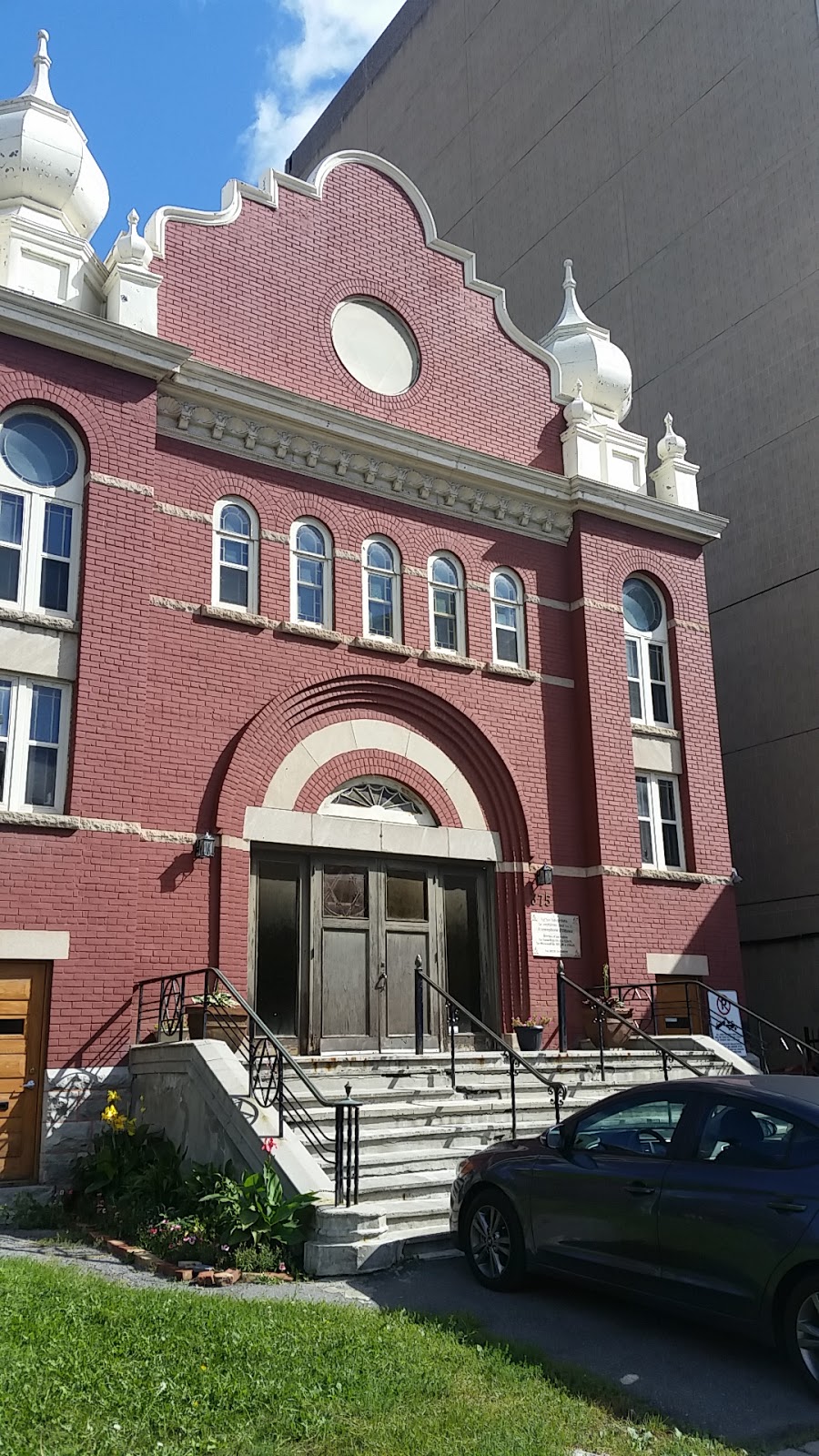 Francophone Adventist Church of Ottawa (EAFO) | 375 King Edward Ave, Ottawa, ON K1N 7M5, Canada | Phone: (613) 244-4626