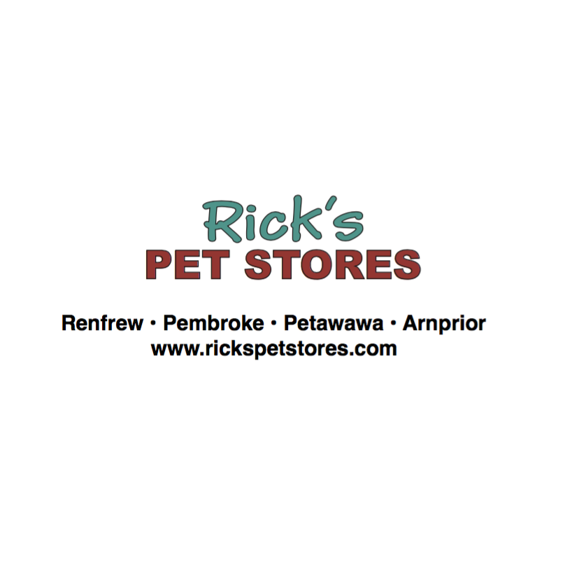Ricks Pet Stores | 375 Daniel St S, Arnprior, ON K7S 3K6, Canada | Phone: (613) 622-0330