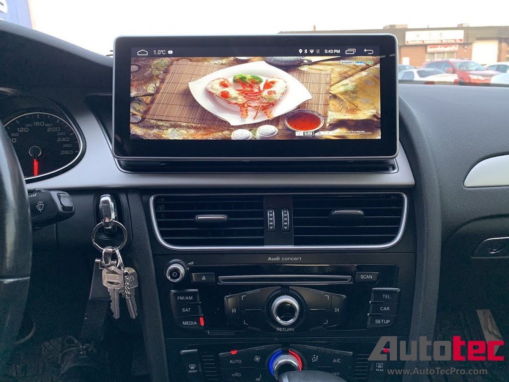 AutoTecPro Navigation Systems | 4732 Sheppard Ave E Unit 14, Scarborough, ON M1S 3V6, Canada | Phone: (416) 291-2868